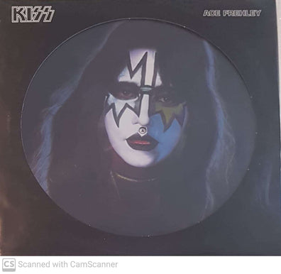 Kiss - Ace Frehley (Ltd. Ed. / Picture Disc)
